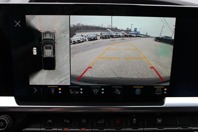 Used 2023 Chevrolet Silverado 1500 High Country w/ High Country Premium Package image 21