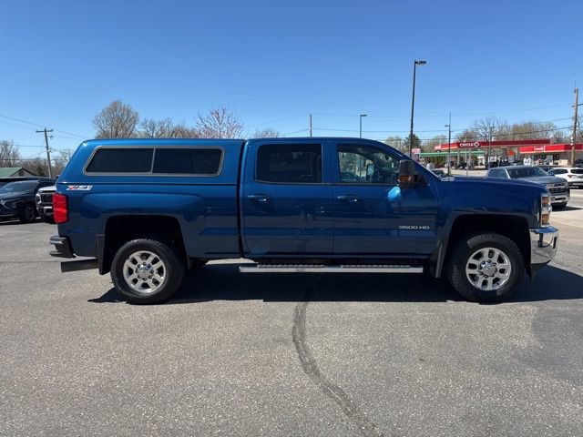 Used 2015 Chevrolet Silverado 3500 LT w/ LT Convenience Package image 6