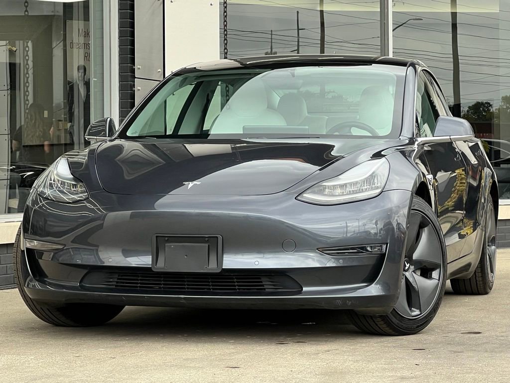 Used 2018 Tesla Model 3 Long Range