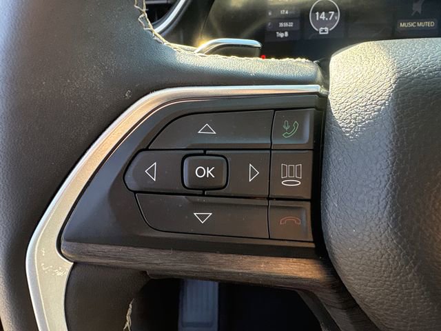 Used 2024 Jeep Grand Cherokee Limited image 22
