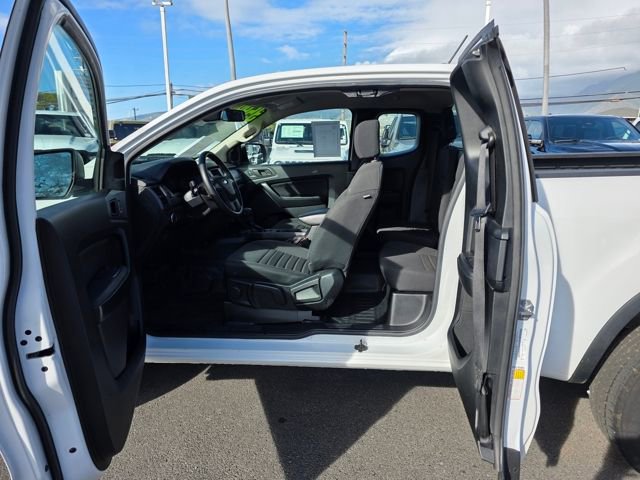 Used 2022 Ford Ranger XL w/ Equipment Group 101A High AWD/4WD image 10