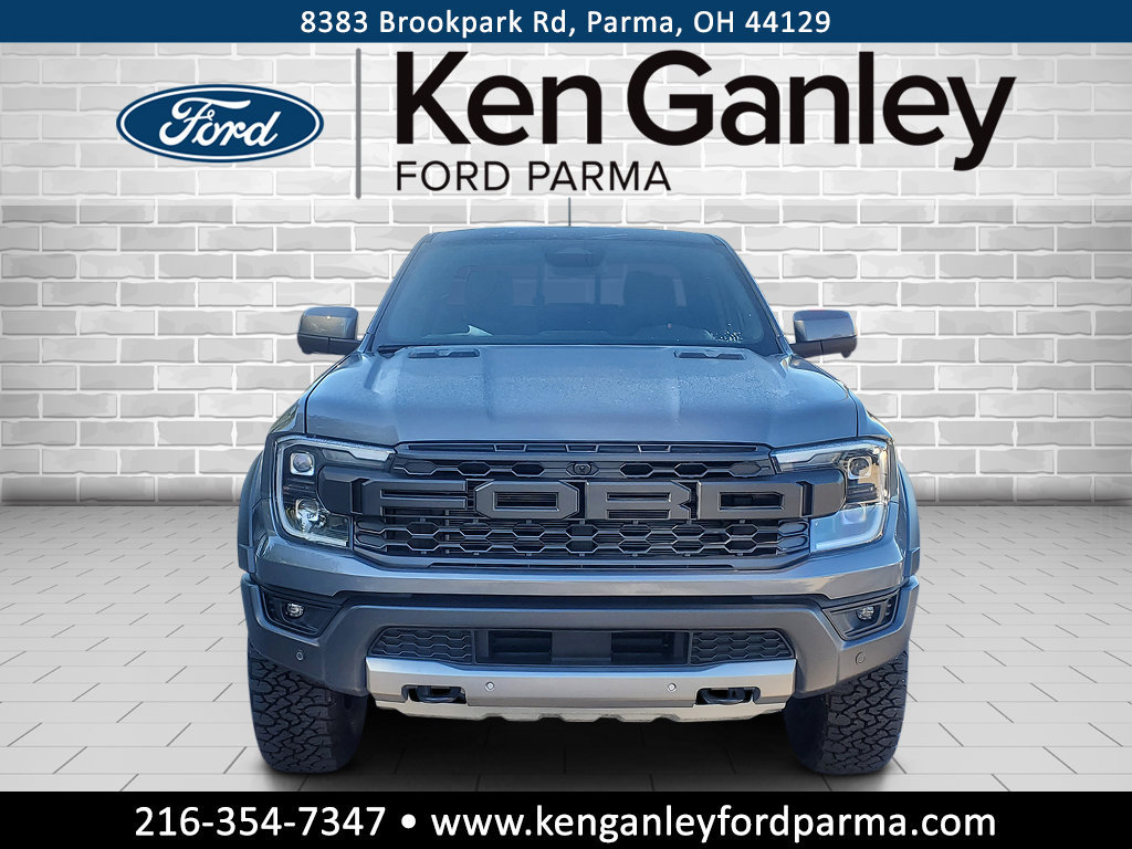 New 2026 Ford Ranger Raptor AWD/4WD image 2