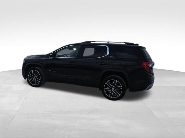Used 2023 GMC Acadia SLT w/ Technology Package image 8