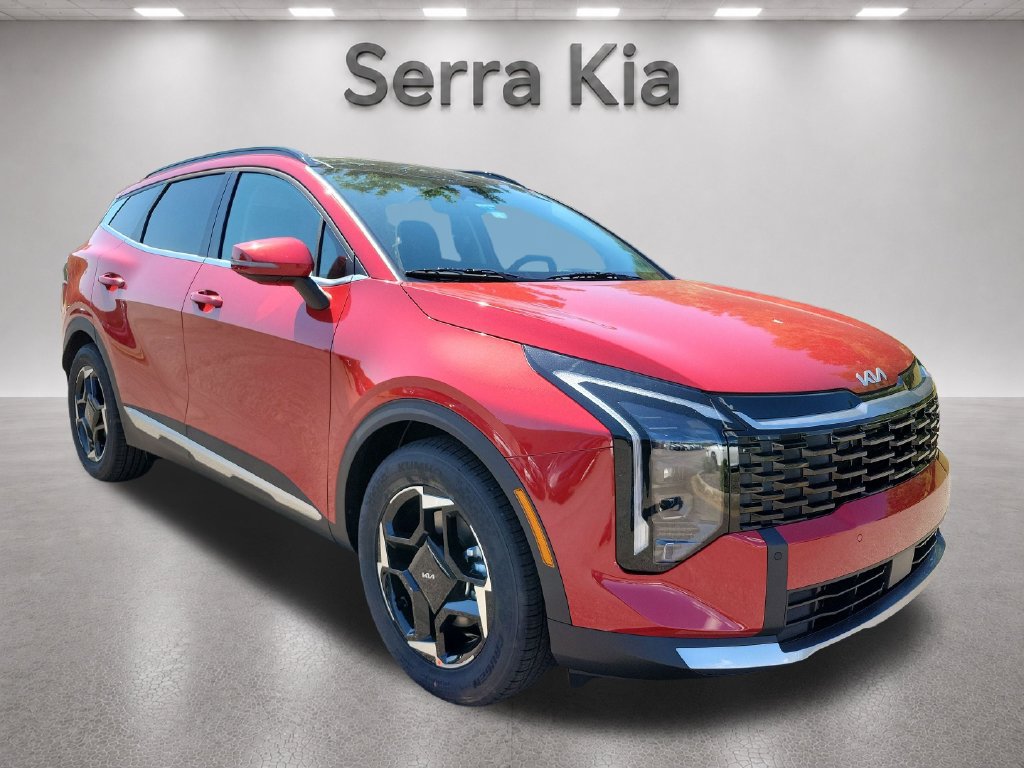 New 2027 Kia Sportage EX FWD image 7