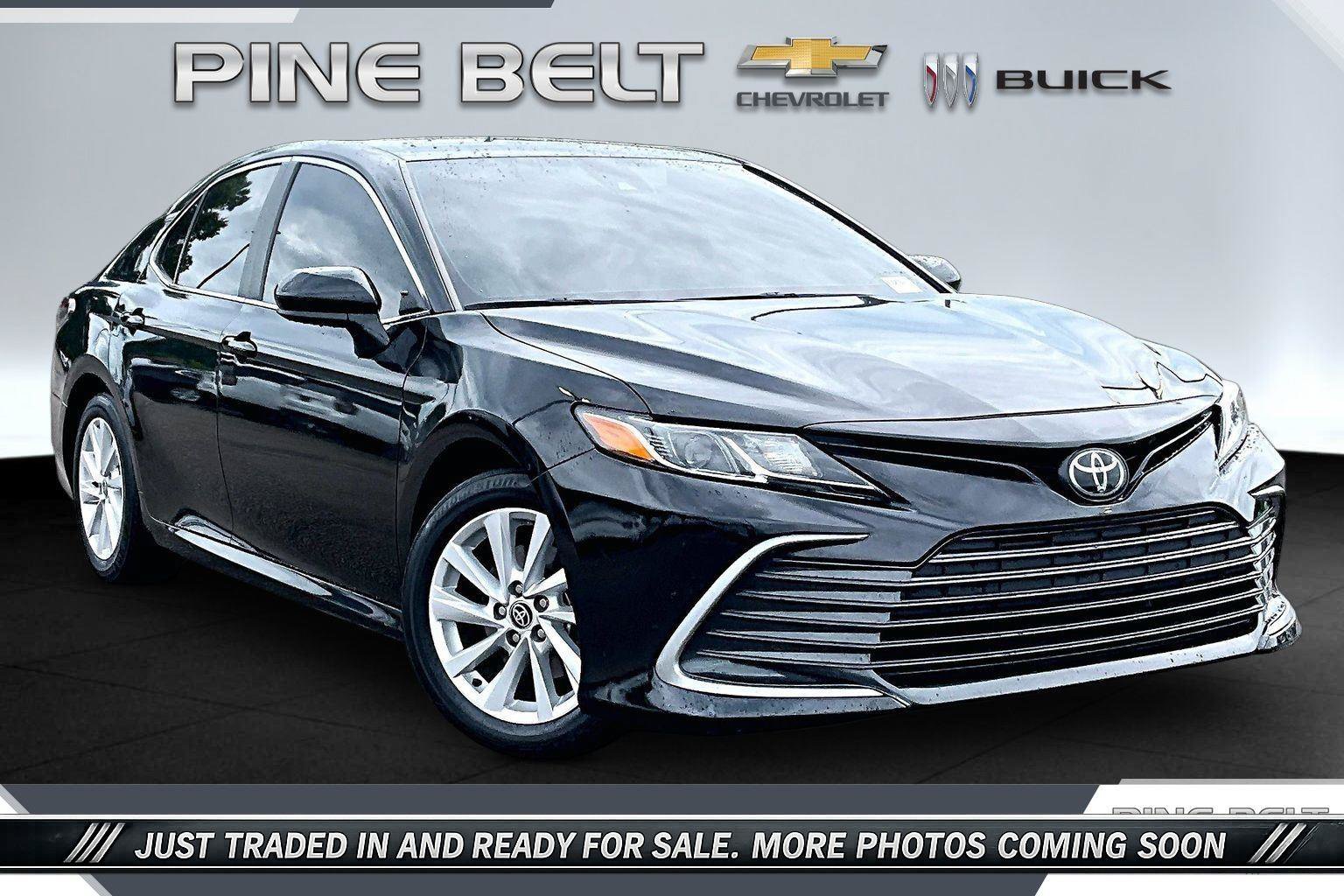 Used 2023 Toyota Camry LE FWD image 1