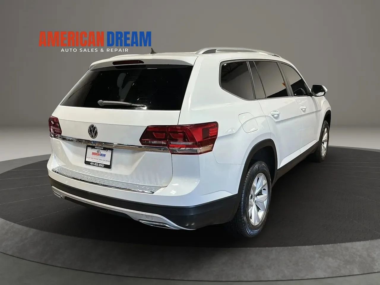 Used 2019 Volkswagen Atlas S FWD image 5