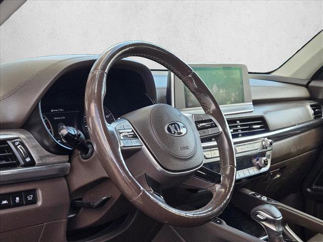 Used 2021 Kia Telluride SX w/ Nightfall Edition Package image 10