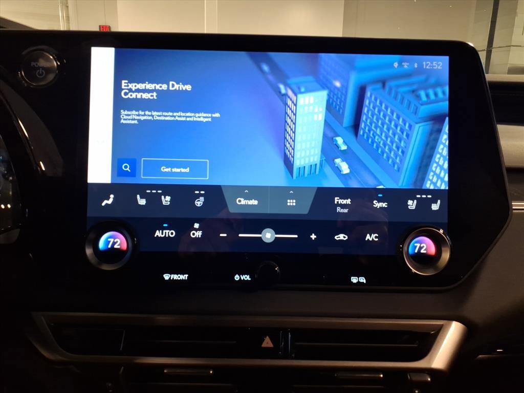 New 2025 Lexus RX 350h image 7