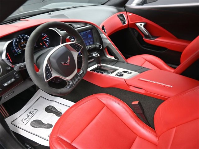 Used 2017 Chevrolet Corvette Grand Sport image 16