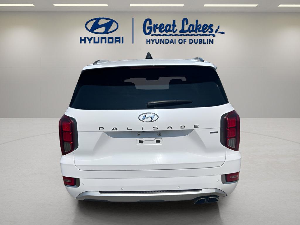 Used 2021 Hyundai Palisade Limited AWD/4WD image 4