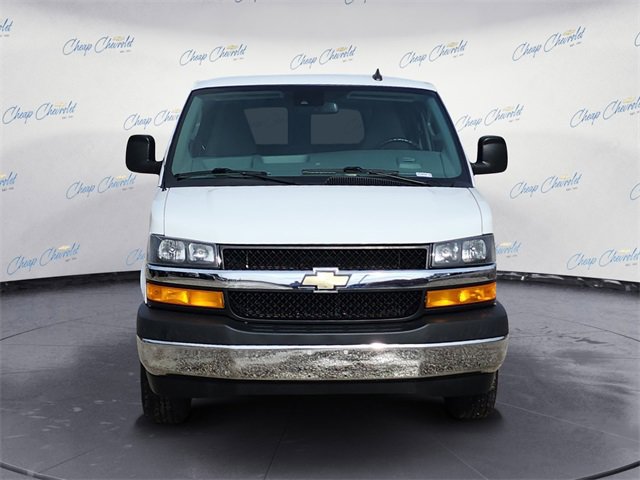 Used 2020 Chevrolet Express 3500 LT w/ LT Preferred Equipment Group image 8