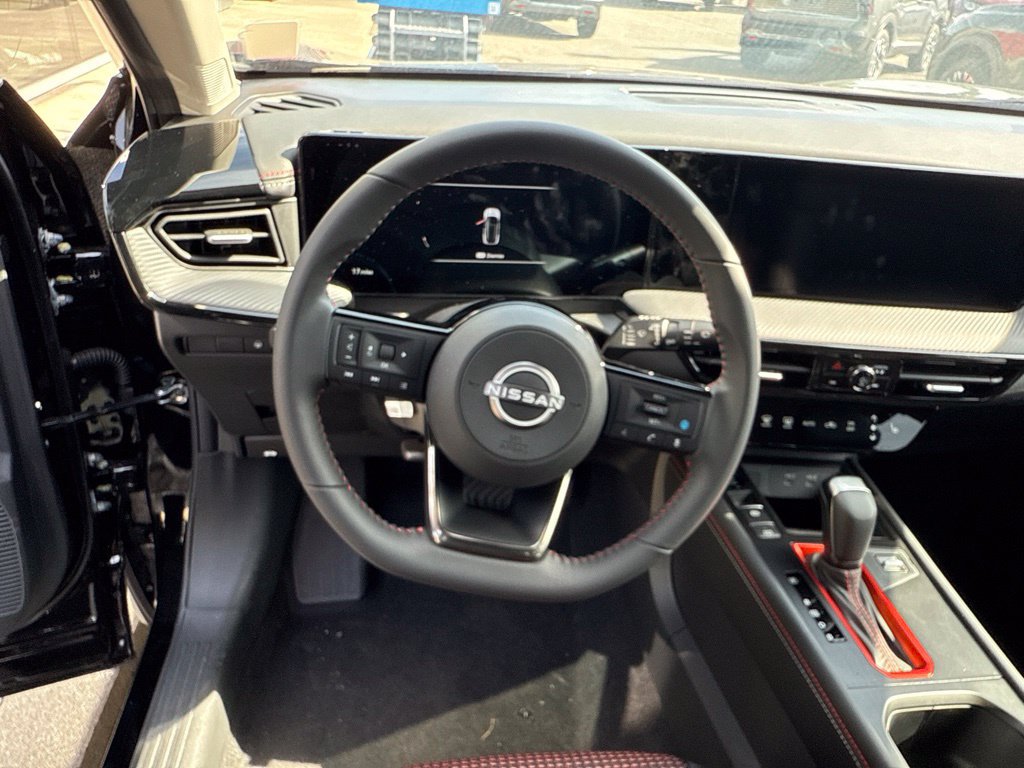 New 2026 Nissan Kicks SR w/ Cold Weather Package AWD/4WD image 17