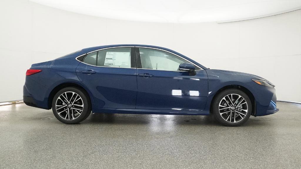 New 2026 Toyota Camry XLE AWD/4WD image 26