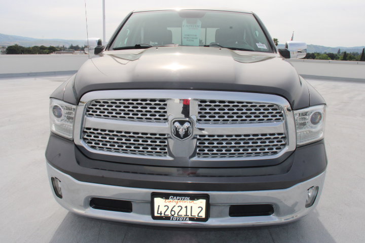 Used 2018 RAM 1500 Laramie image 8