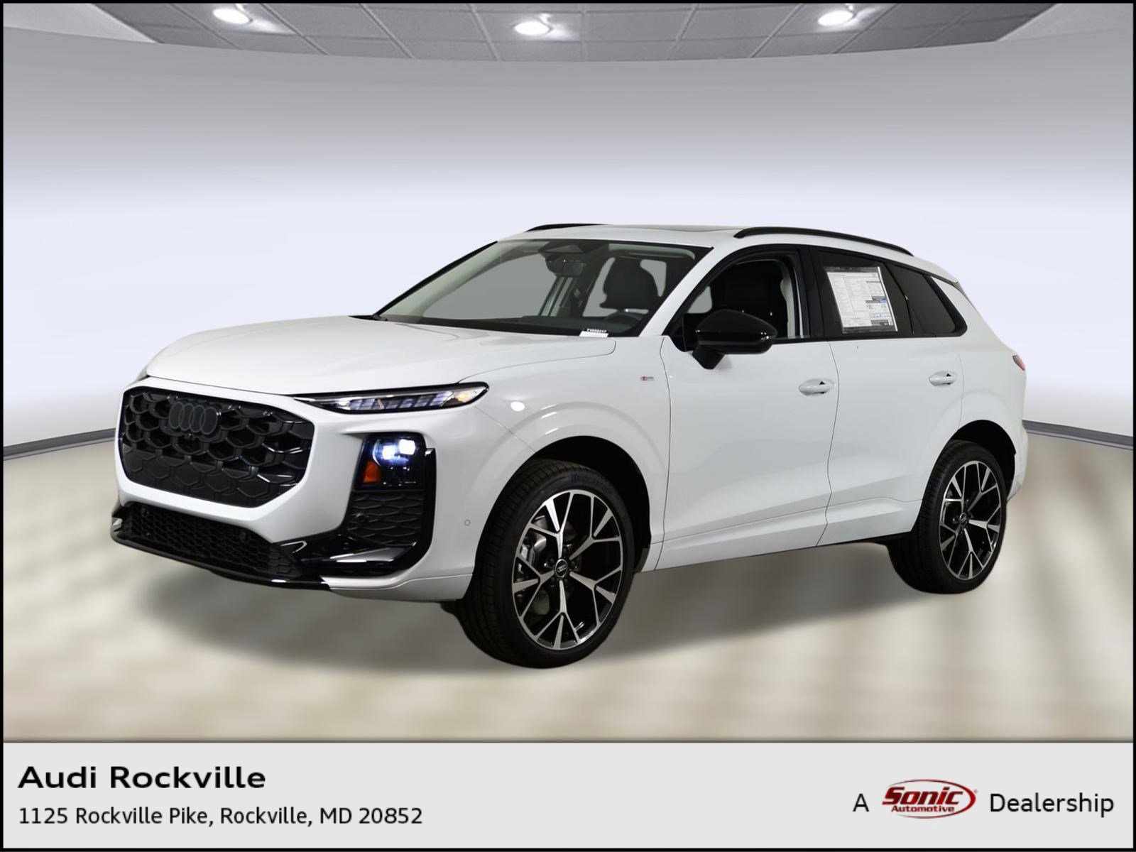 New 2026 Audi Q3 quattro 2.0T image 1