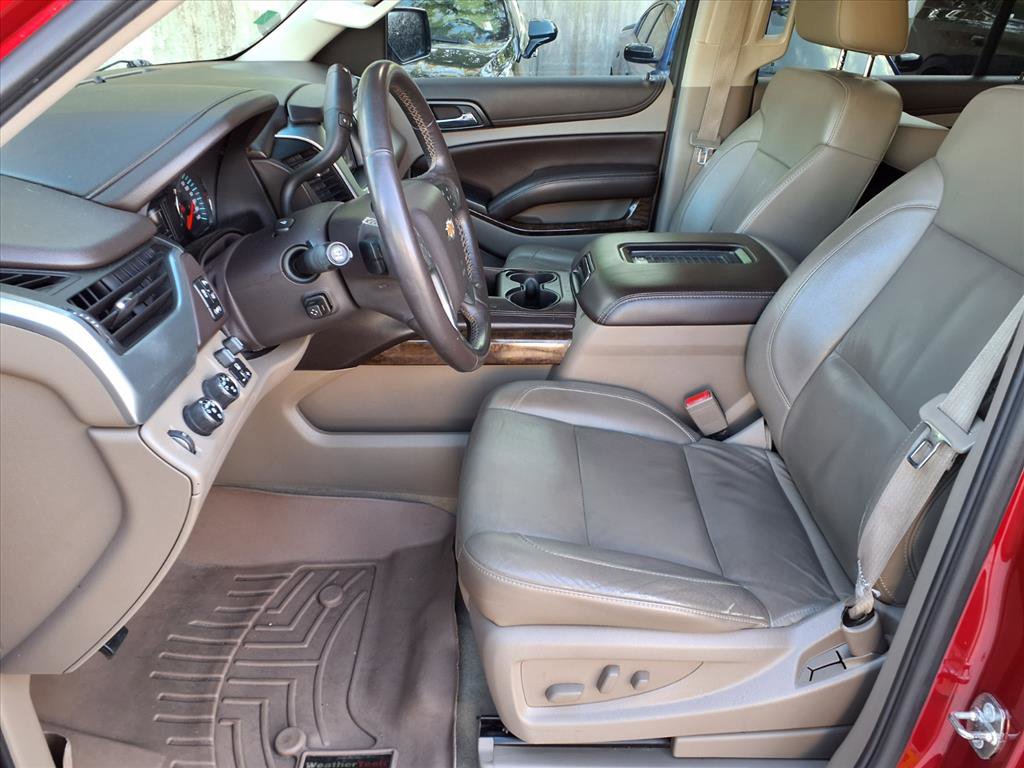 Used 2015 Chevrolet Tahoe LT w/ Luxury Package image 13