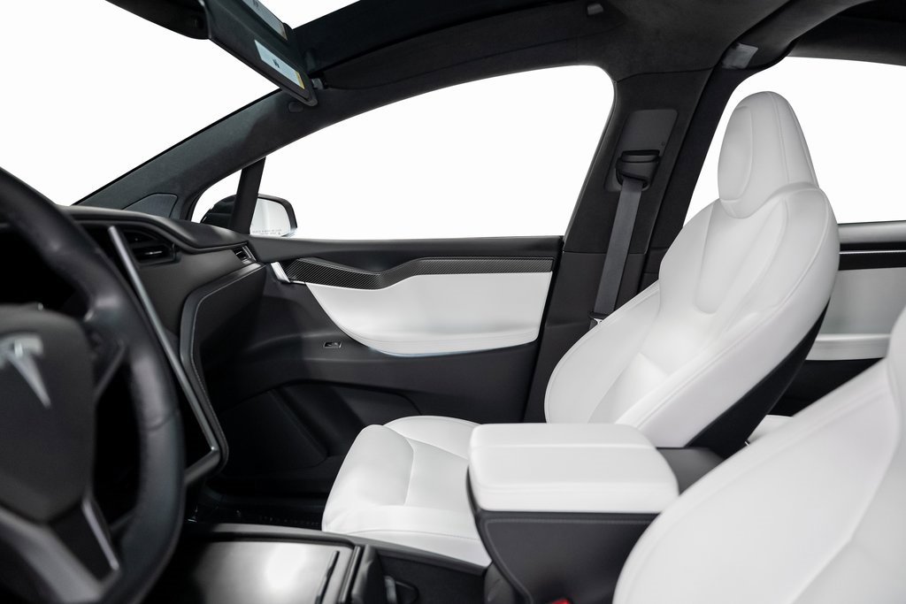 Used 2021 Tesla Model X Performance image 57