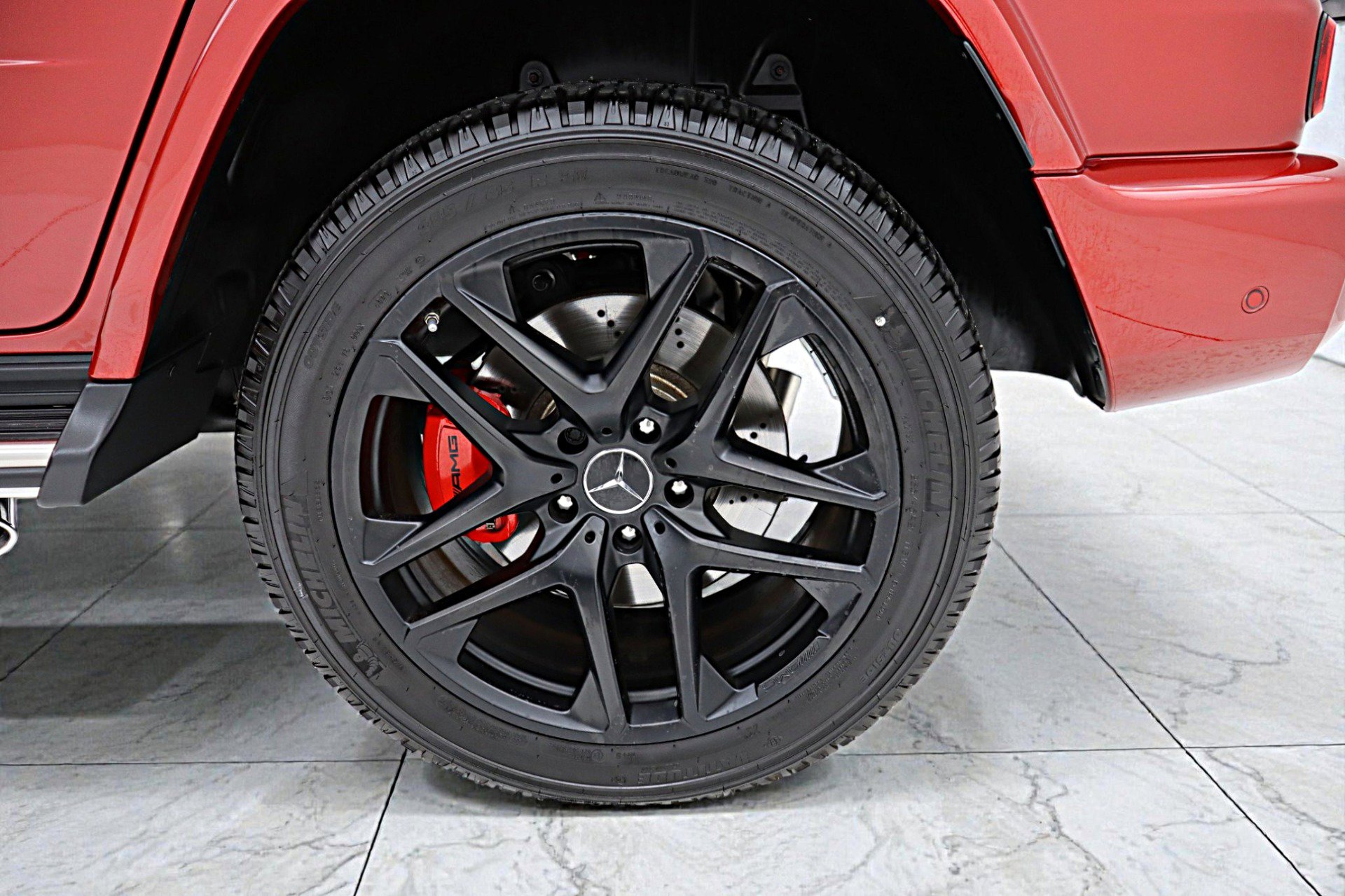Used 2023 Mercedes-Benz G 63 AMG 4MATIC image 48