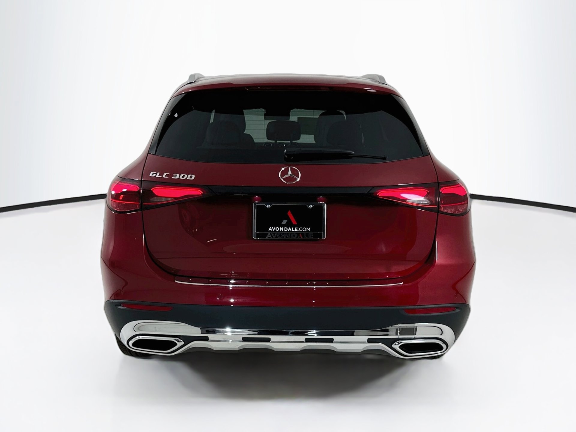 New 2027 Mercedes-Benz GLC 300 image 7