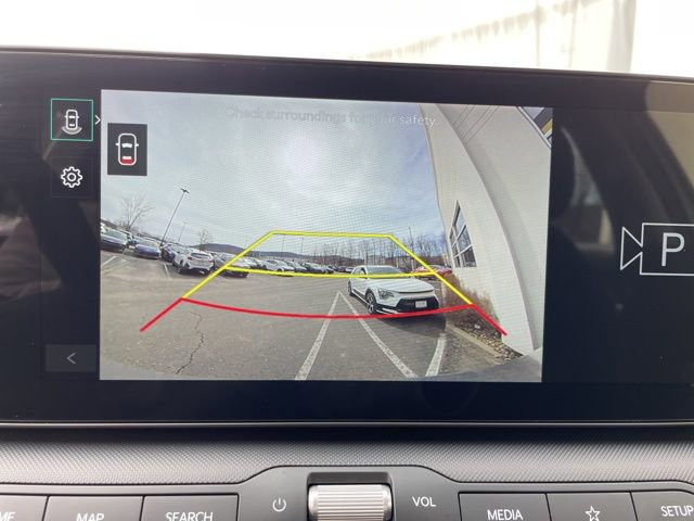 Certified 2025 Kia K4 LXS image 17