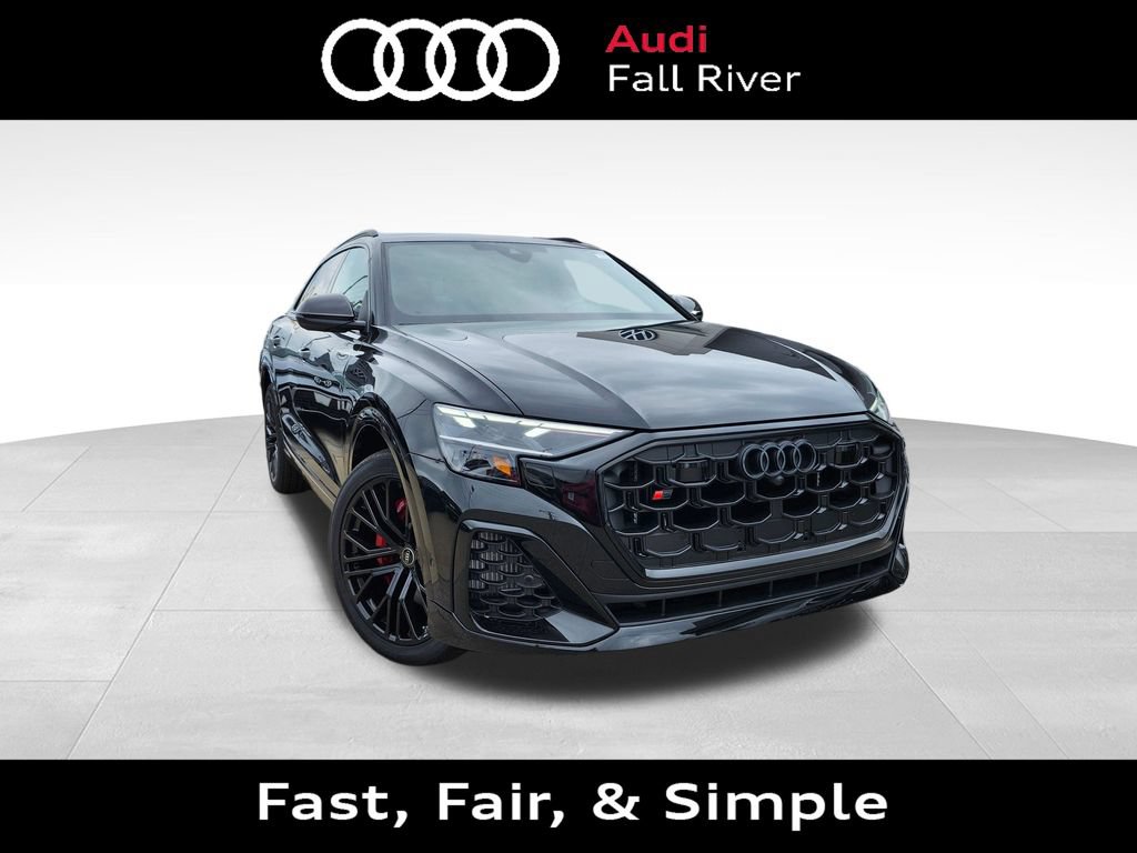 New 2026 Audi SQ8 Premium Plus AWD/4WD video 1