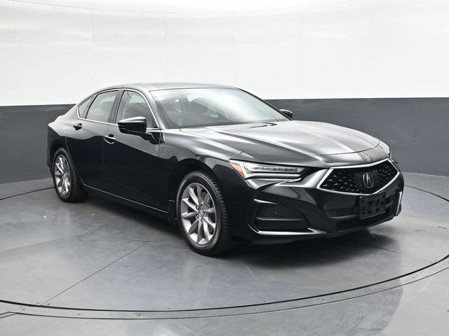 Used 2021 Acura TLX SH-AWD image 2