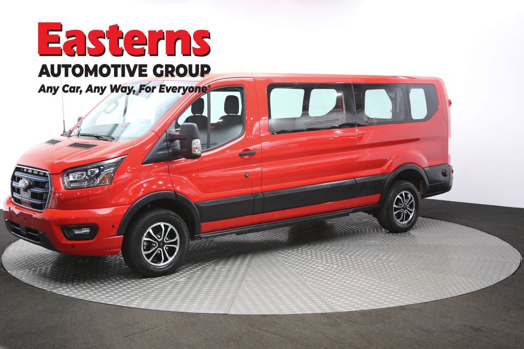 Used 2024 Ford E-Transit Low Roof image 54