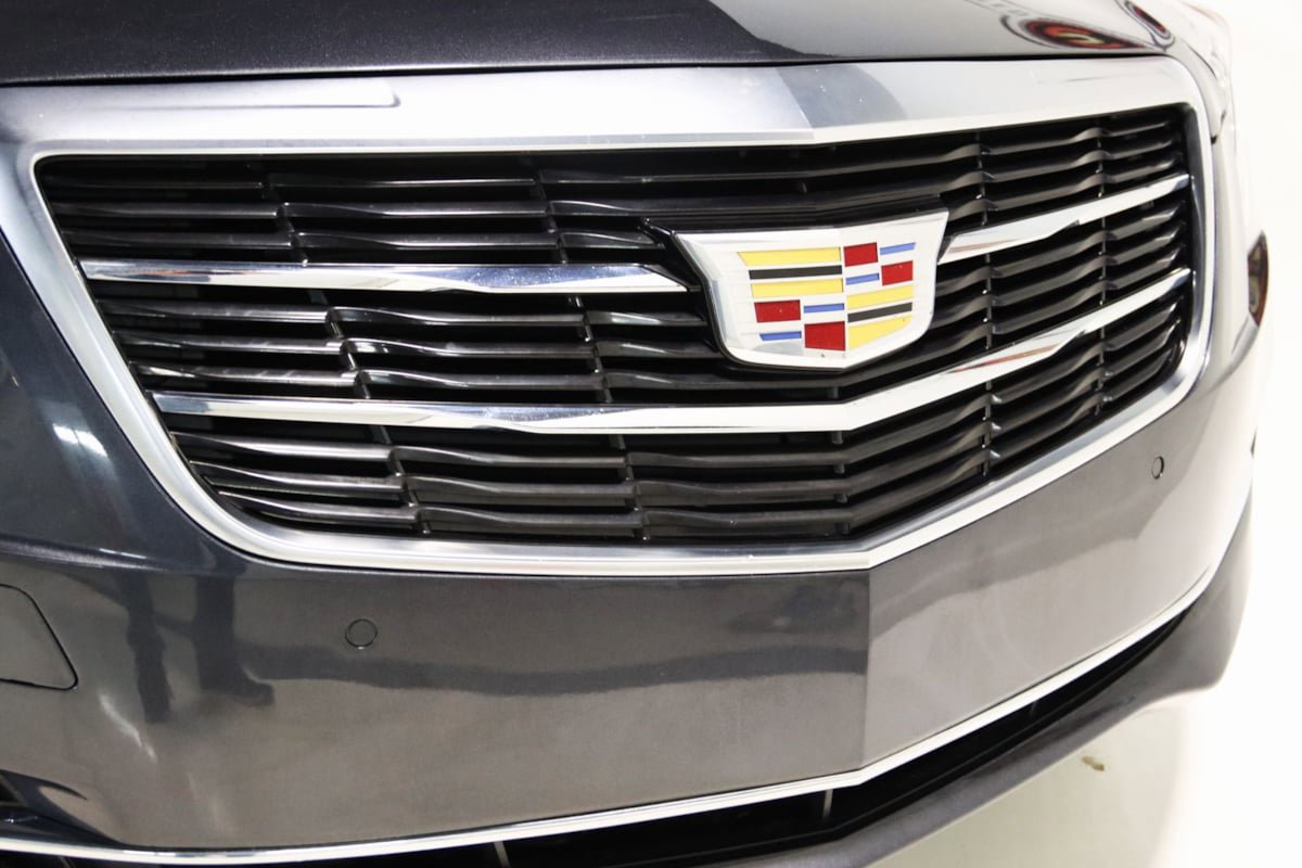 Used 2017 Cadillac ATS Luxury AWD/4WD image 27