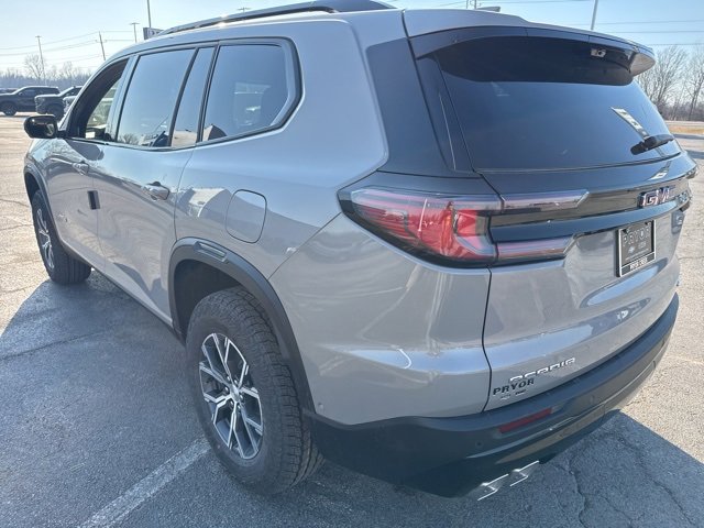 New 2026 GMC Acadia AT4 w/ Super Cruise Package image 4