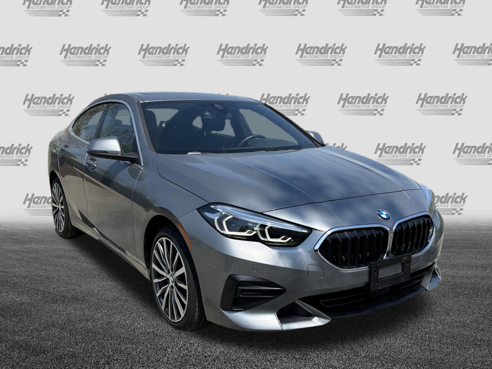 Certified 2023 BMW 228i xDrive Gran Coupe w/ Convenience Package image 2