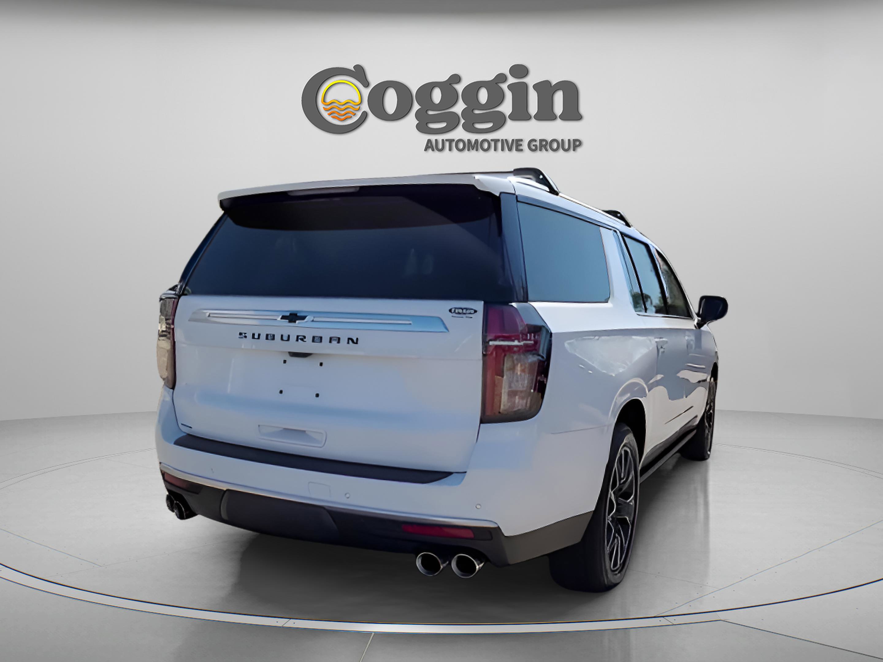 Used 2024 Chevrolet Suburban High Country image 13