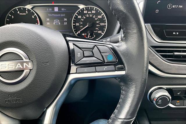 Certified 2023 Nissan Altima 2.5 SV w/ SV Premium Package image 23