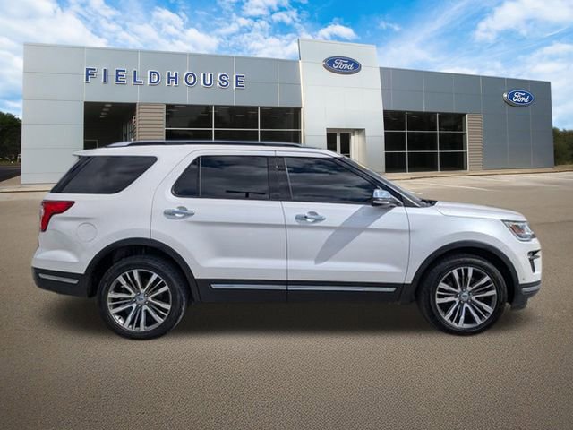 Used 2019 Ford Explorer Platinum image 10