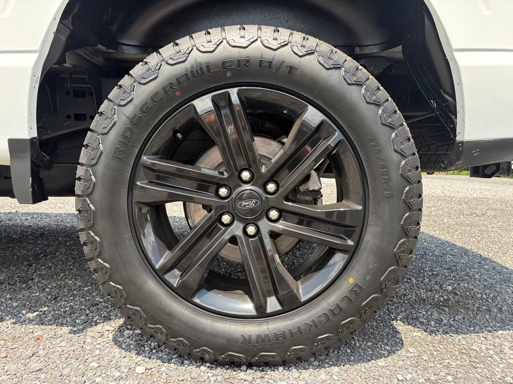 Used 2023 Ford F150 XLT w/ Equipment Group 302A High AWD/4WD image 17