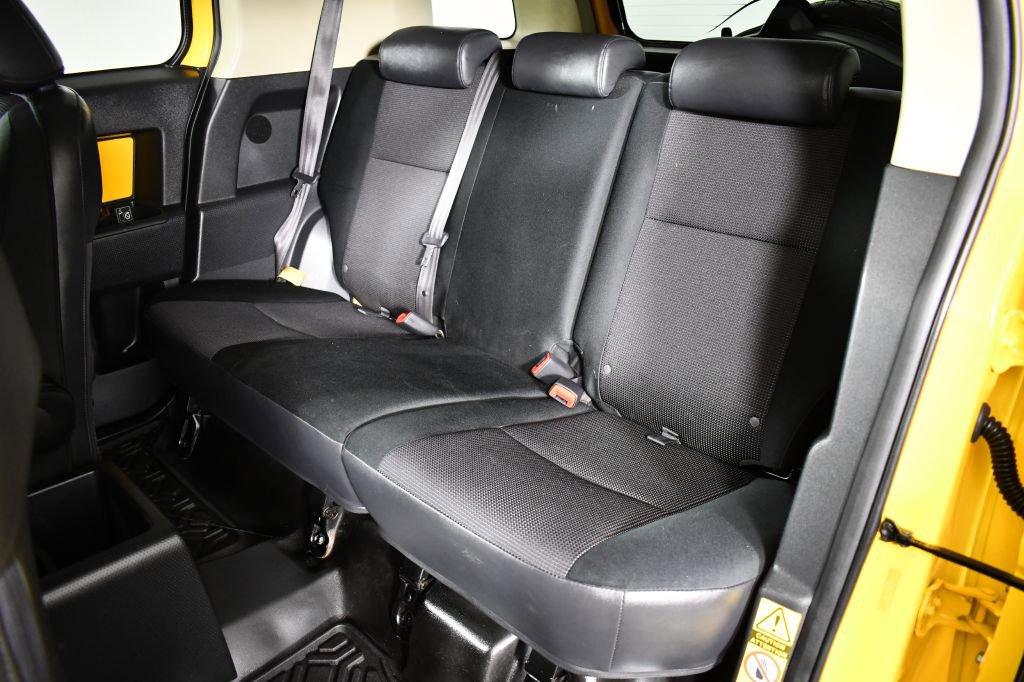 Used 2007 Toyota FJ Cruiser 4WD image 24