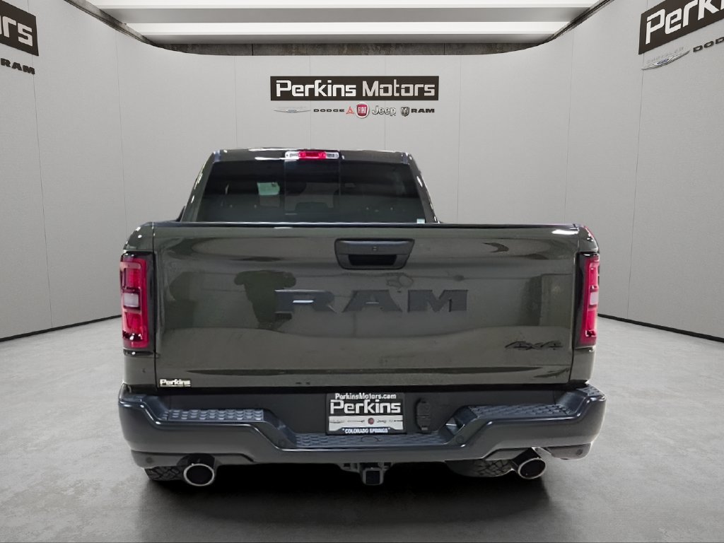 New 2027 RAM 1500 Warlock AWD/4WD image 4