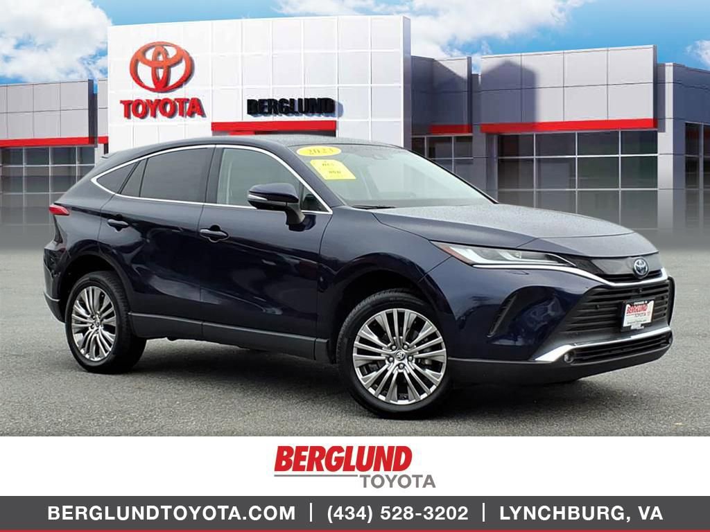 Used 2023 Toyota Venza Limited image 1