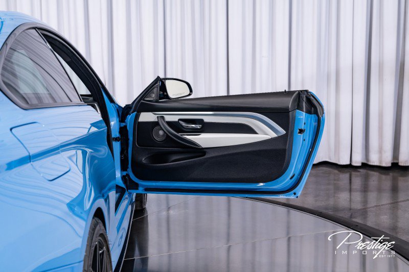 Used 2018 BMW M4 Coupe image 42