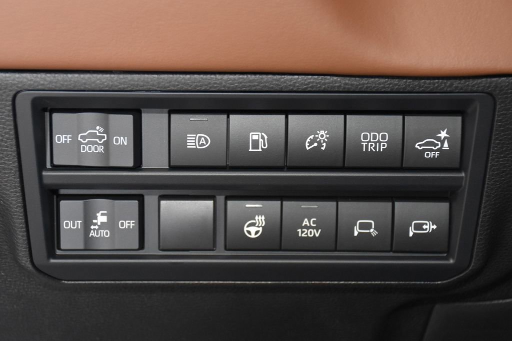 New 2026 Toyota Tundra 1794 Edition image 9