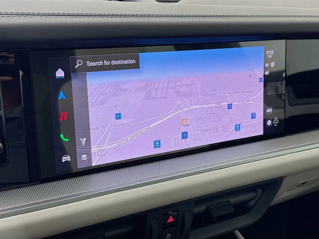 New 2026 Porsche Cayenne Coupe AWD/4WD image 21