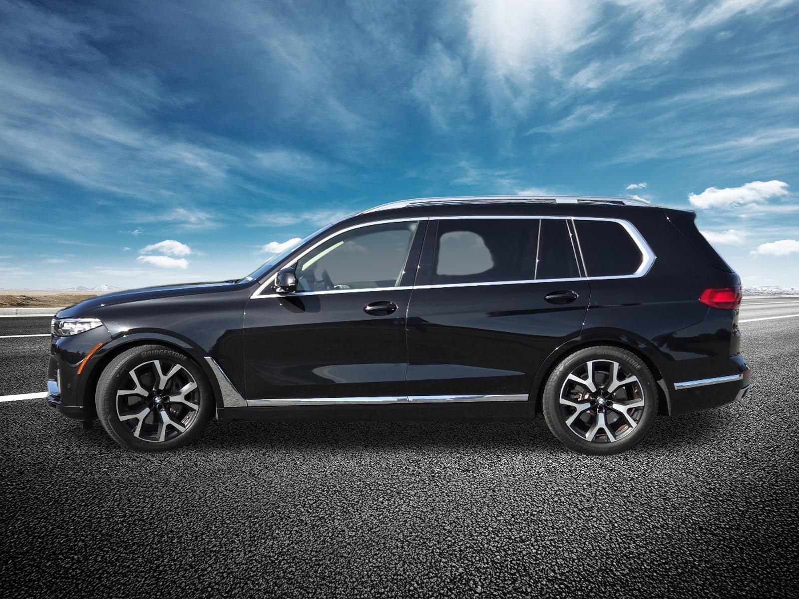 Used 2021 BMW X7 xDrive40i w/ Premium Package AWD/4WD image 16