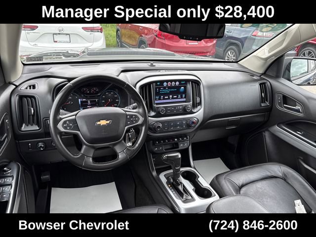 Certified 2017 Chevrolet Colorado ZR2 AWD/4WD image 12