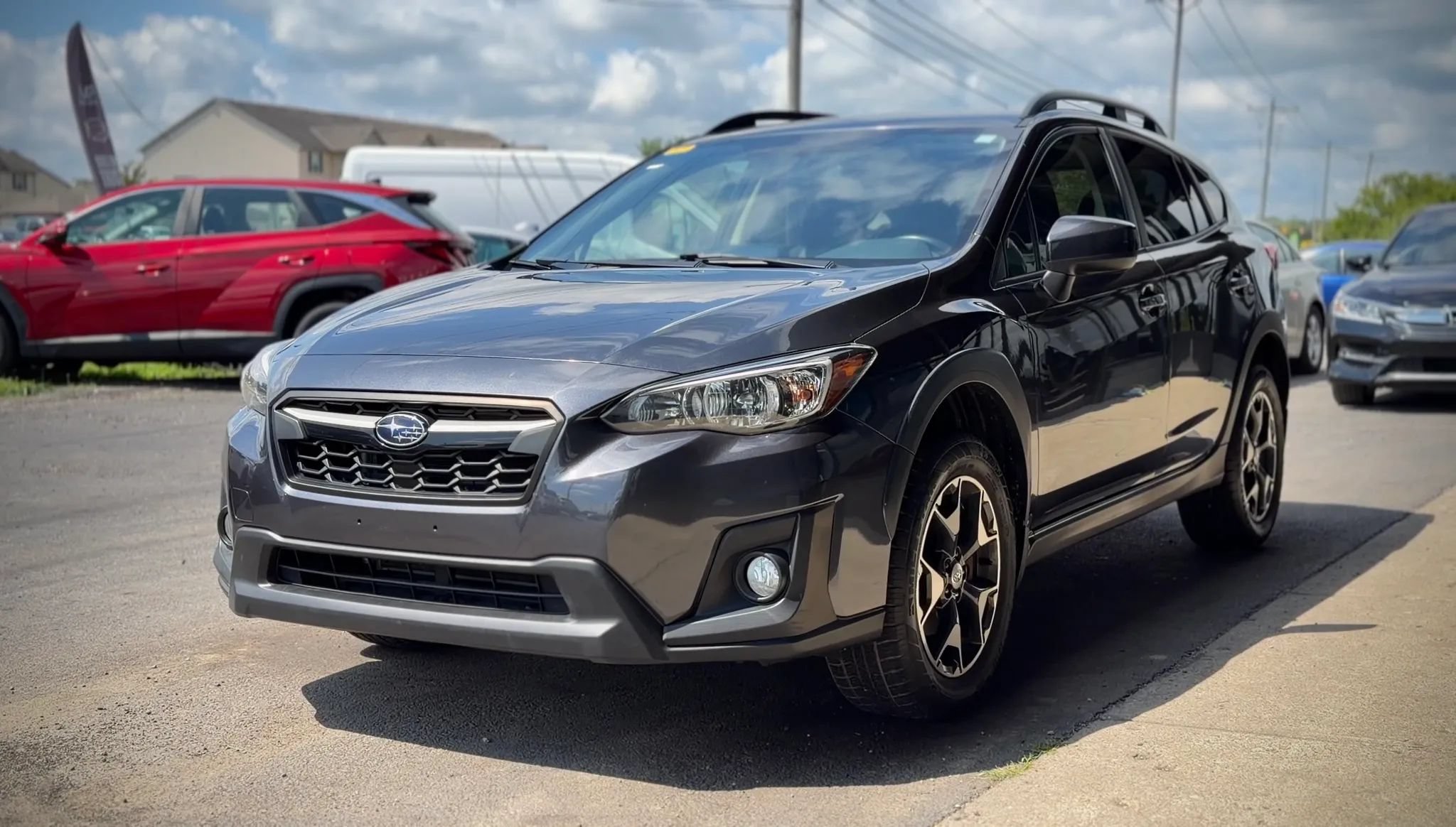 Used 2018 Subaru Crosstrek 2.0i Premium w/ Moonroof Package AWD/4WD image 5