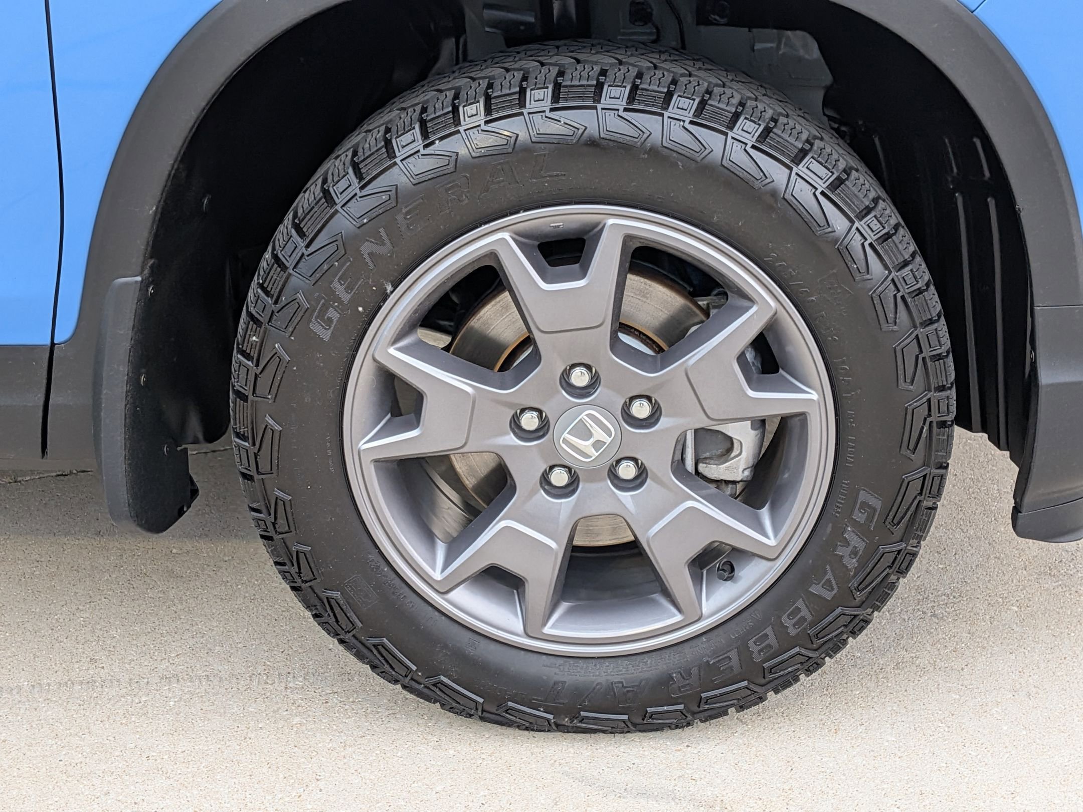 Used 2024 Honda Passport TrailSport image 33