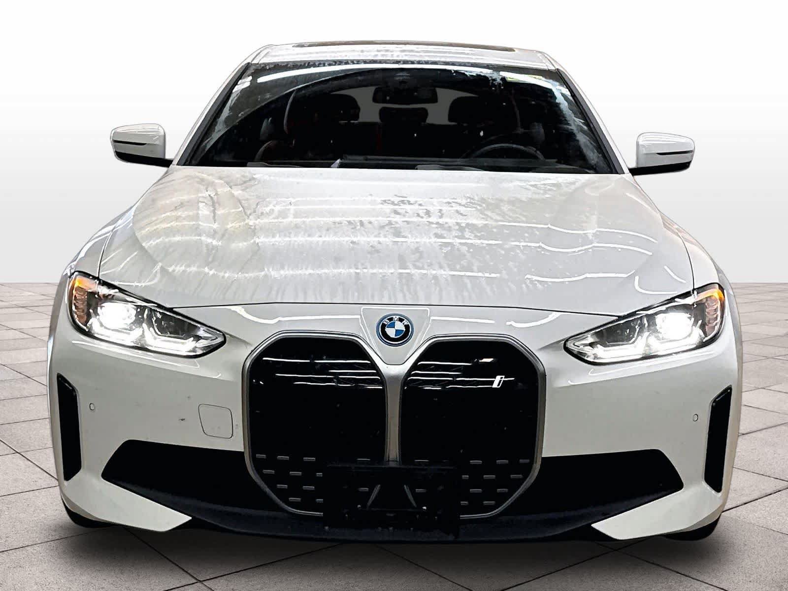 Used 2024 BMW i4 eDrive35 w/ Premium Package RWD image 3