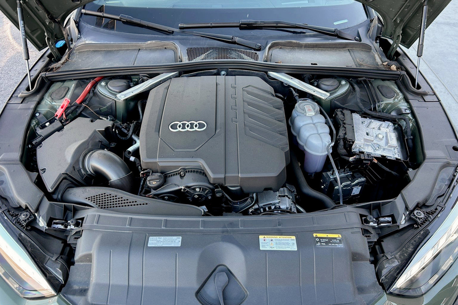 Used 2023 Audi A5 2.0T Prestige w/ Black Optic Plus Package image 25