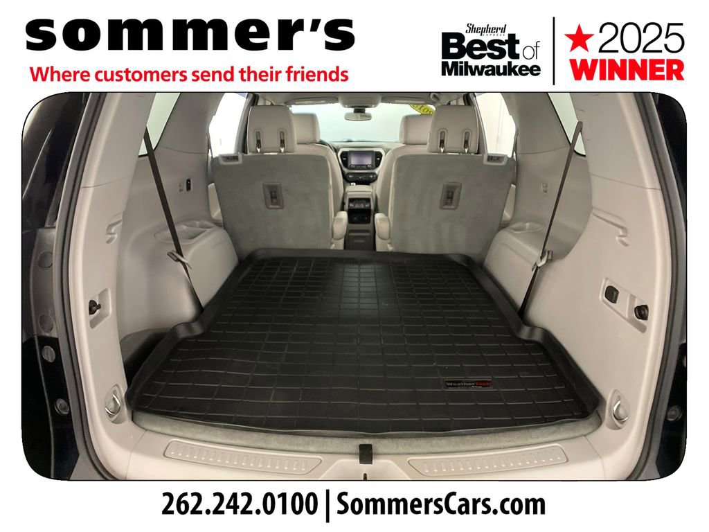 Used 2018 GMC Acadia SLT image 28