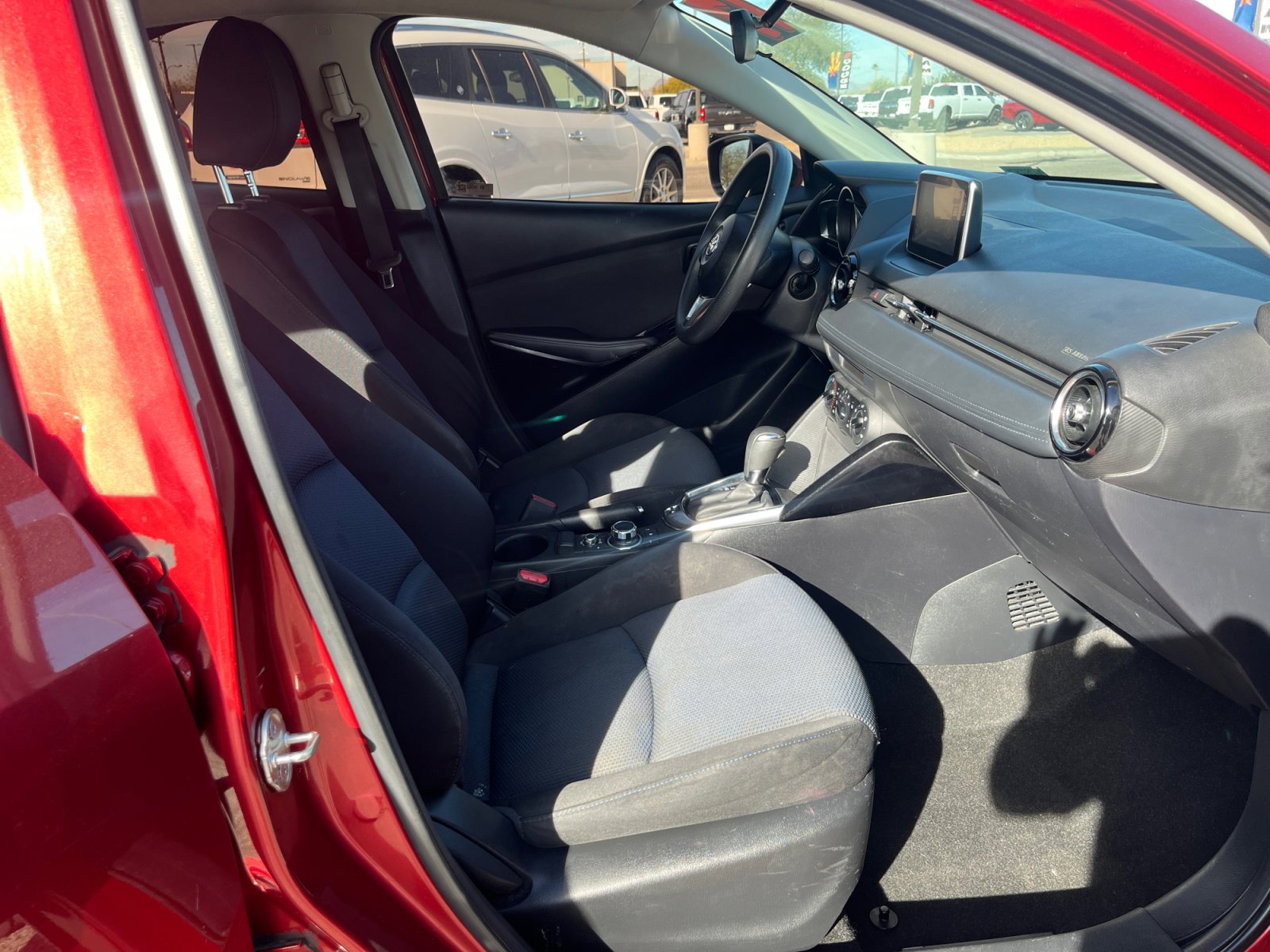 Used 2017 Toyota Yaris iA image 19