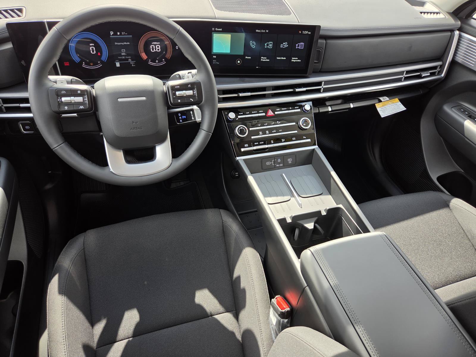 New 2027 Hyundai Santa Fe SE FWD image 14