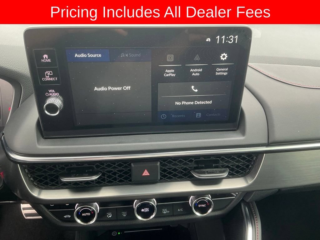 Certified 2025 Acura ADX A-Spec AWD/4WD image 15